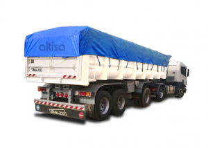 Toldera de Lona PVC 630 GR.