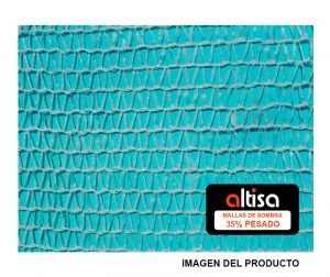 MALLA RASCHELL PESADO 35%