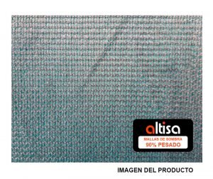 MALLA RASCHELL PESADO 90%